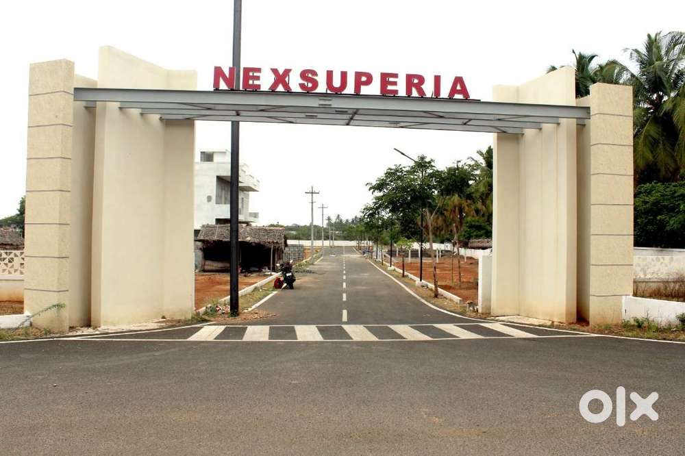 LAND FOR SALE AT KURUBAMPALAYAM