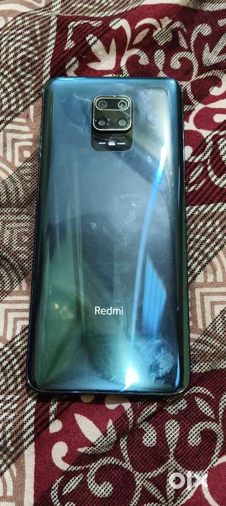 Redmi note 9 pro 6 -128