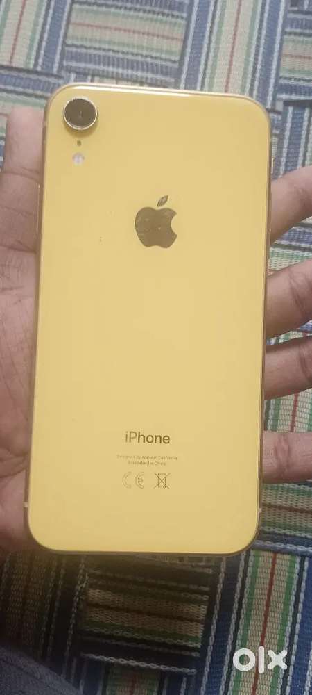 I phone xr