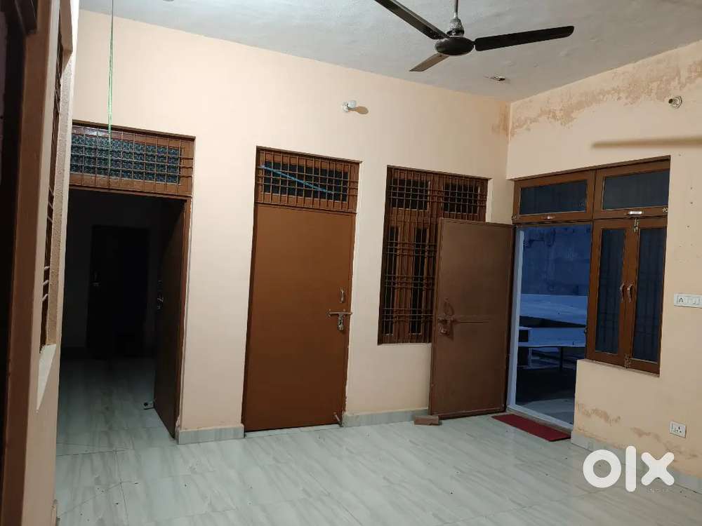 1 bhk for family.