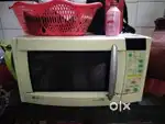 LG Microwave for sale