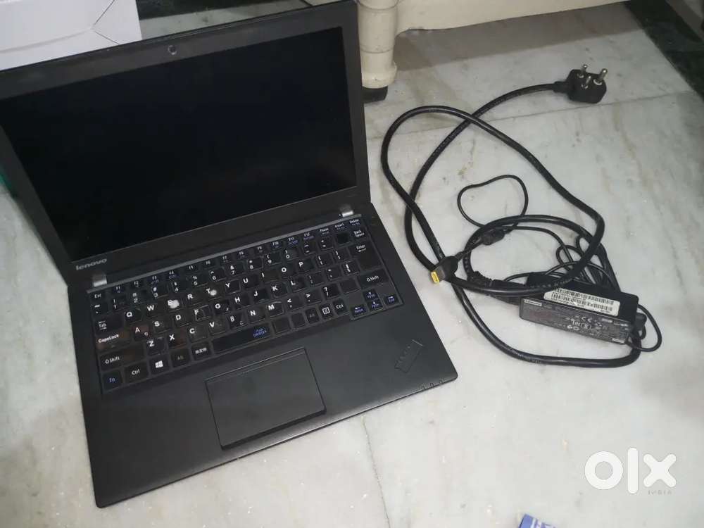 Lenovo Laptop + Charger