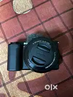 Sony zv e10 New condition