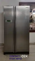 SAMSUNG 600L Refrigerator