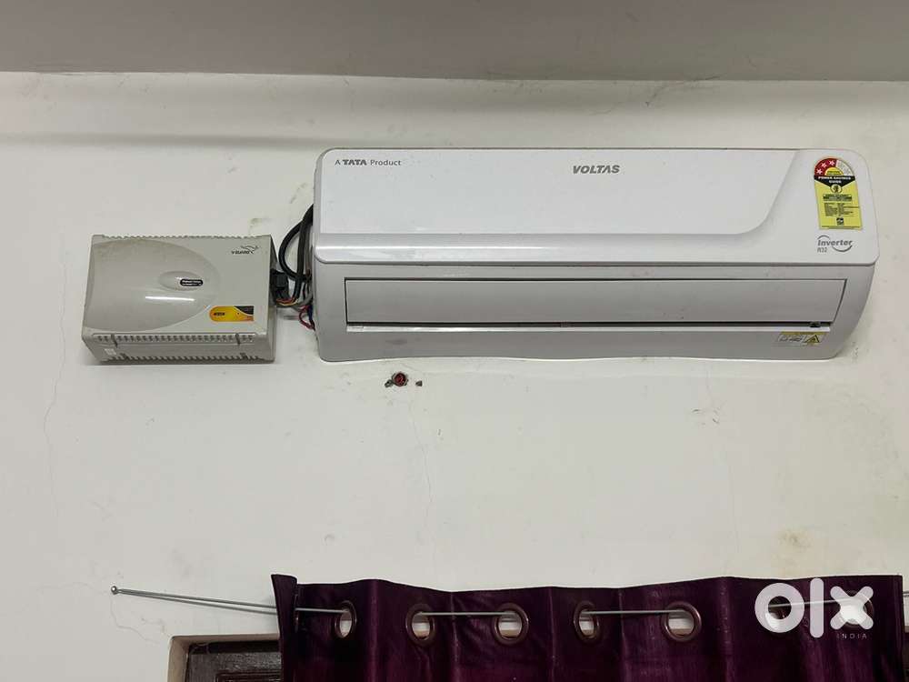 Voltos fresh 1month used ac new…!!