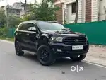 Ford Endeavour 3.2 Titanium AT 4X4, 2019, Diesel