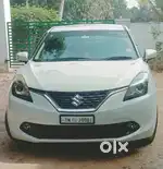 Maruti Suzuki Baleno 2017 Diesel Well Maintained