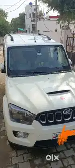 Mahindra Scorpio 2018 Diesel Well Maintained