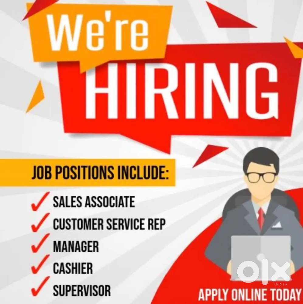 Full time job available in Gorakhpur