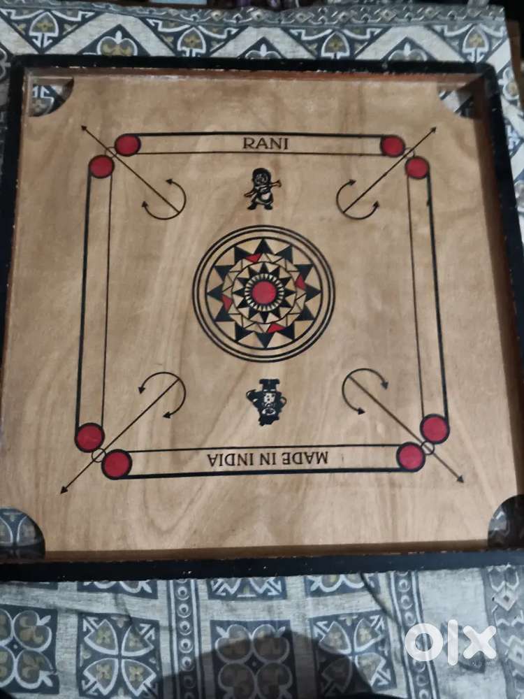 Narnd new carrom board only at 600