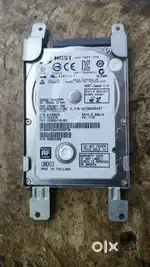 Hard disk of 500 gb