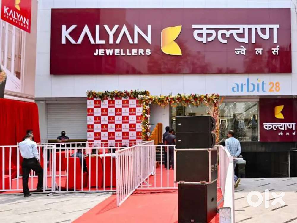 HR ZOYA KHAN #VACANCY OPENING FOR KALYAN JEWELLERS SHOWROOM APPLY NOW.