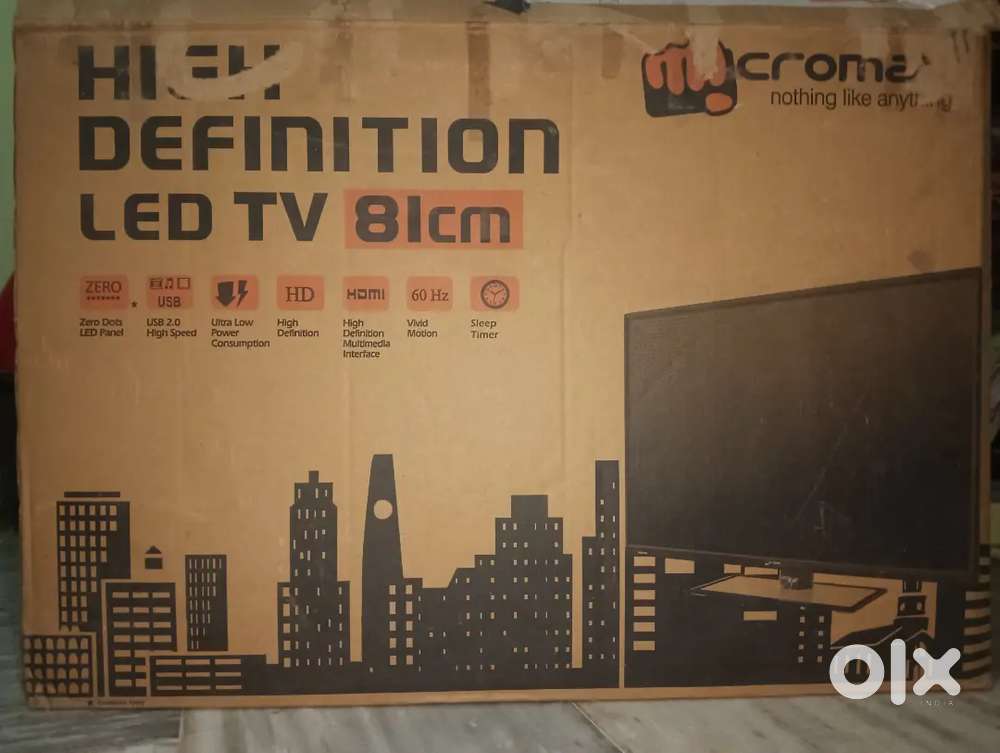 Micromax LED TV