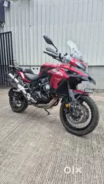 Benelli TRK 502X