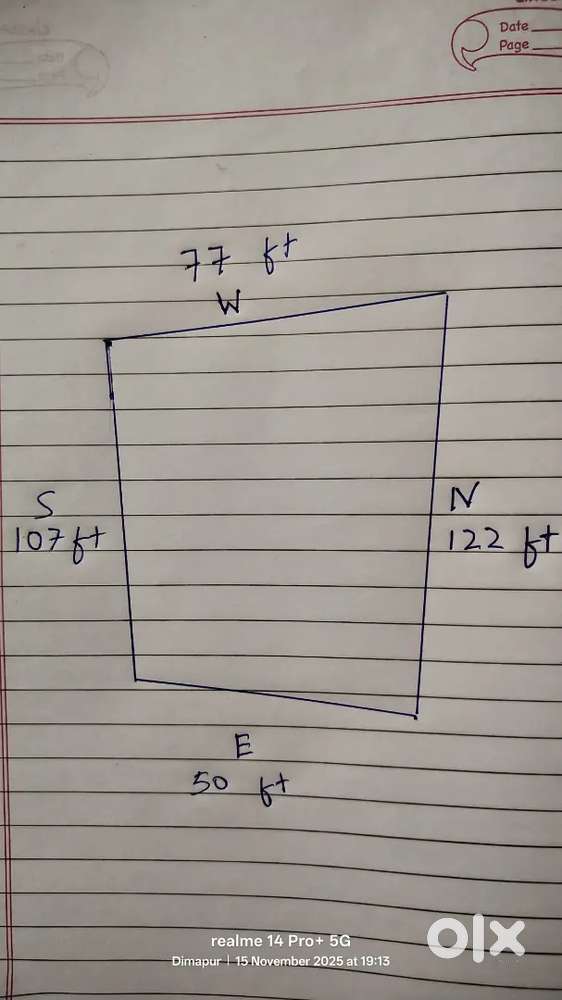 Selling our land at ekhyo yan village purana bazar
