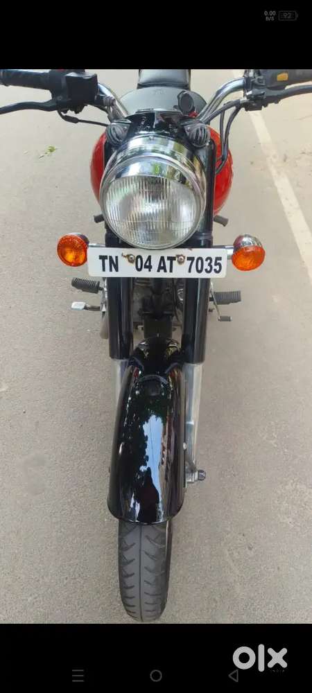 Royal Enfield classic 350