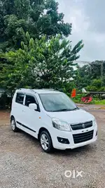 Maruti Suzuki Wagon R VXI BS IV, 2018