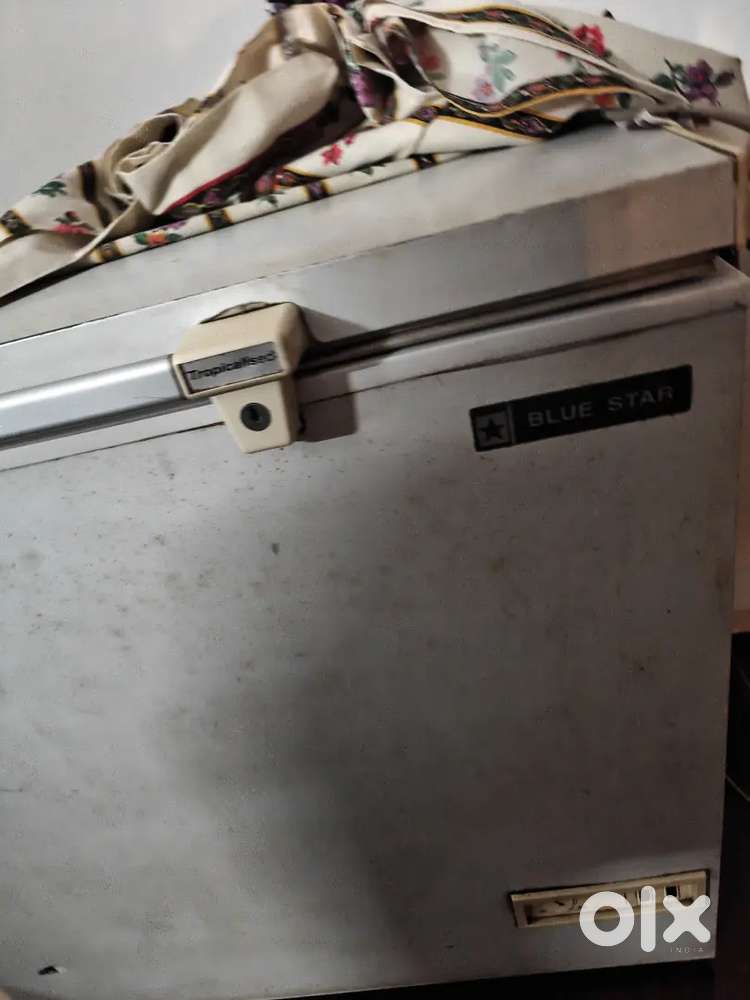 Blue star freezer 450 litre