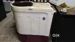 Whirlpool washing machine