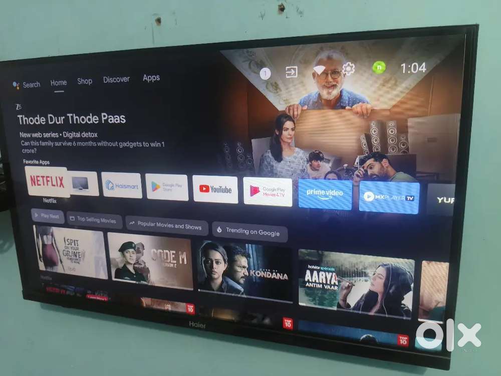 Haier Android 32TV