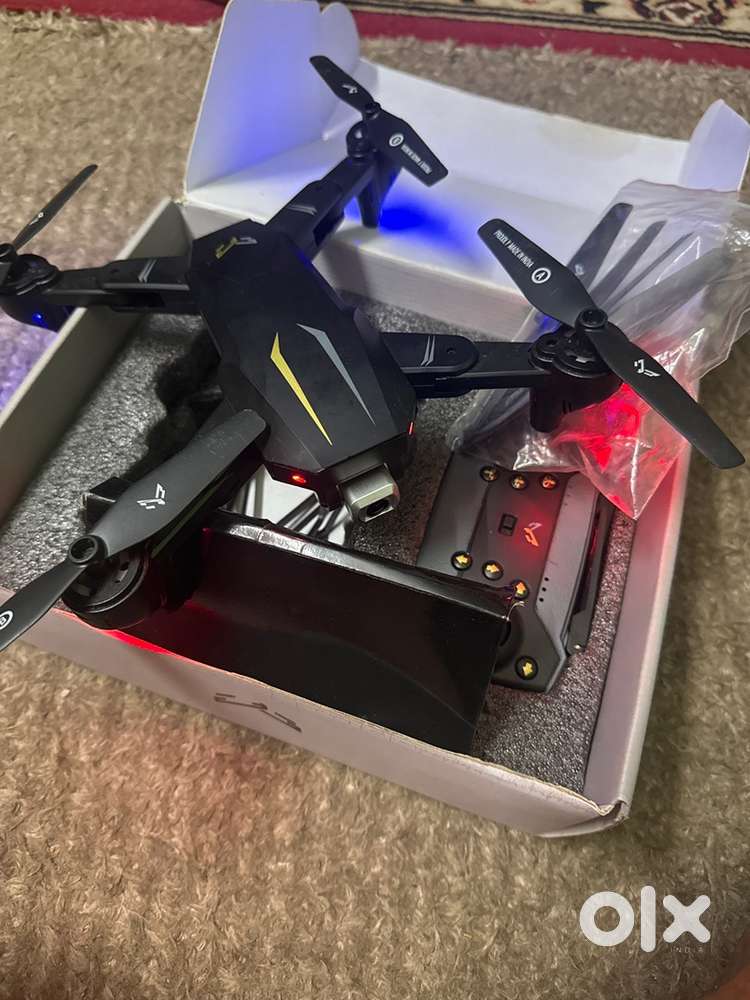 Drone, all conditions are new, only 2month used.