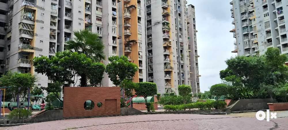 2 BHK Flat Available for Rent in Bharat City Ghaziabad