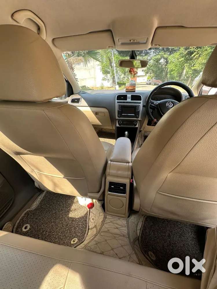 Volkswagen Vento 2016 Diesel Good Condition, well maintained car