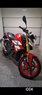 Bmw 310r First owner G310 r