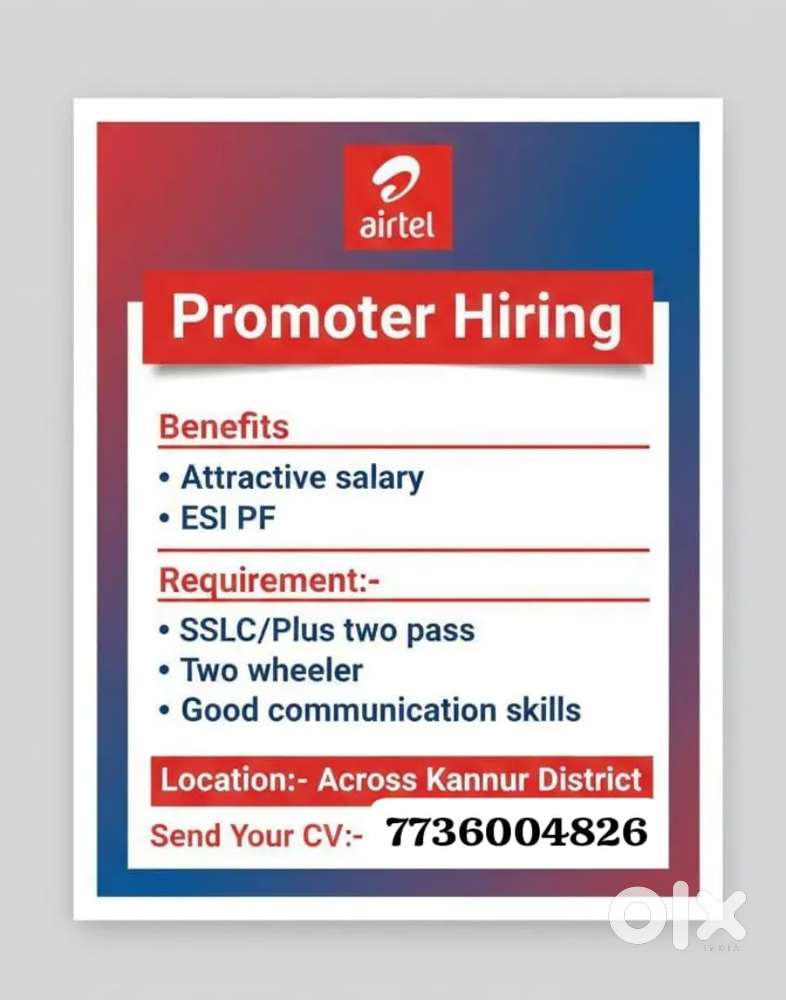 Airtel Promoters