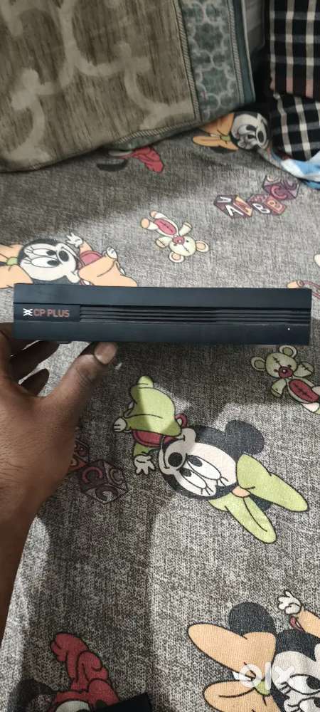 CP PLUS 500gb