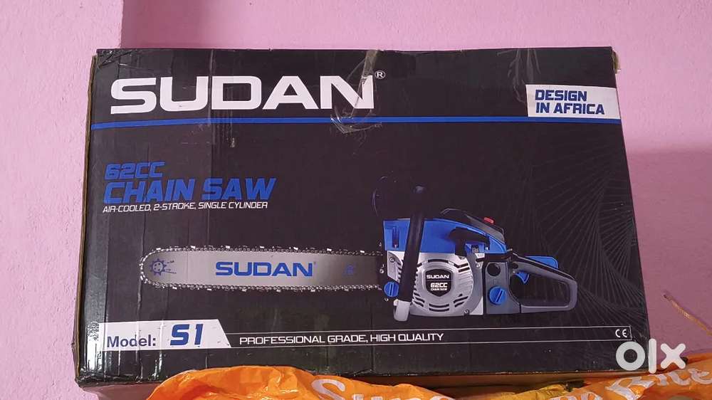 Sudan Chain Saw