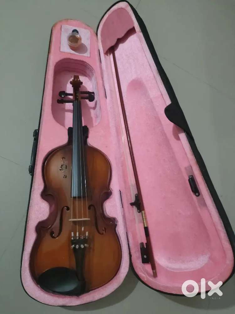 Violin basic