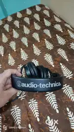 Audio-Technica ATH-M20X Headphones