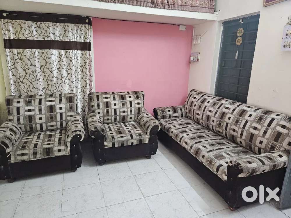 Maharaja sofa 3+1+1