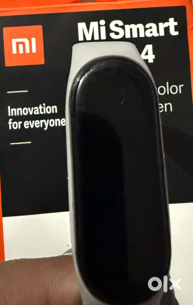Mi Smart band 4