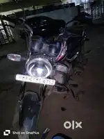 Bajaj discover