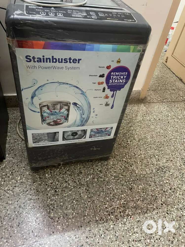 Washing Machine for Sale (5-6 Years Old) – For Repair or Scrap