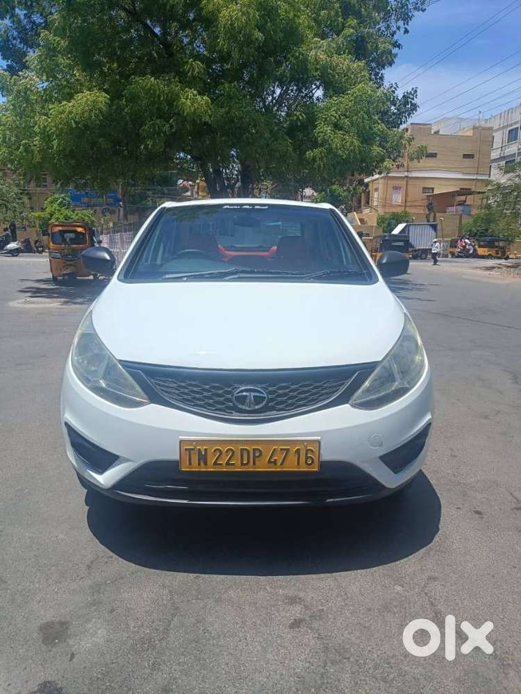 Tata Zest  Quadrajet 1.3 75PS XE, 2018, Diesel