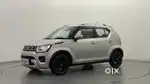 Maruti Suzuki Ignis 1.2 Alpha MT, 2022, Petrol