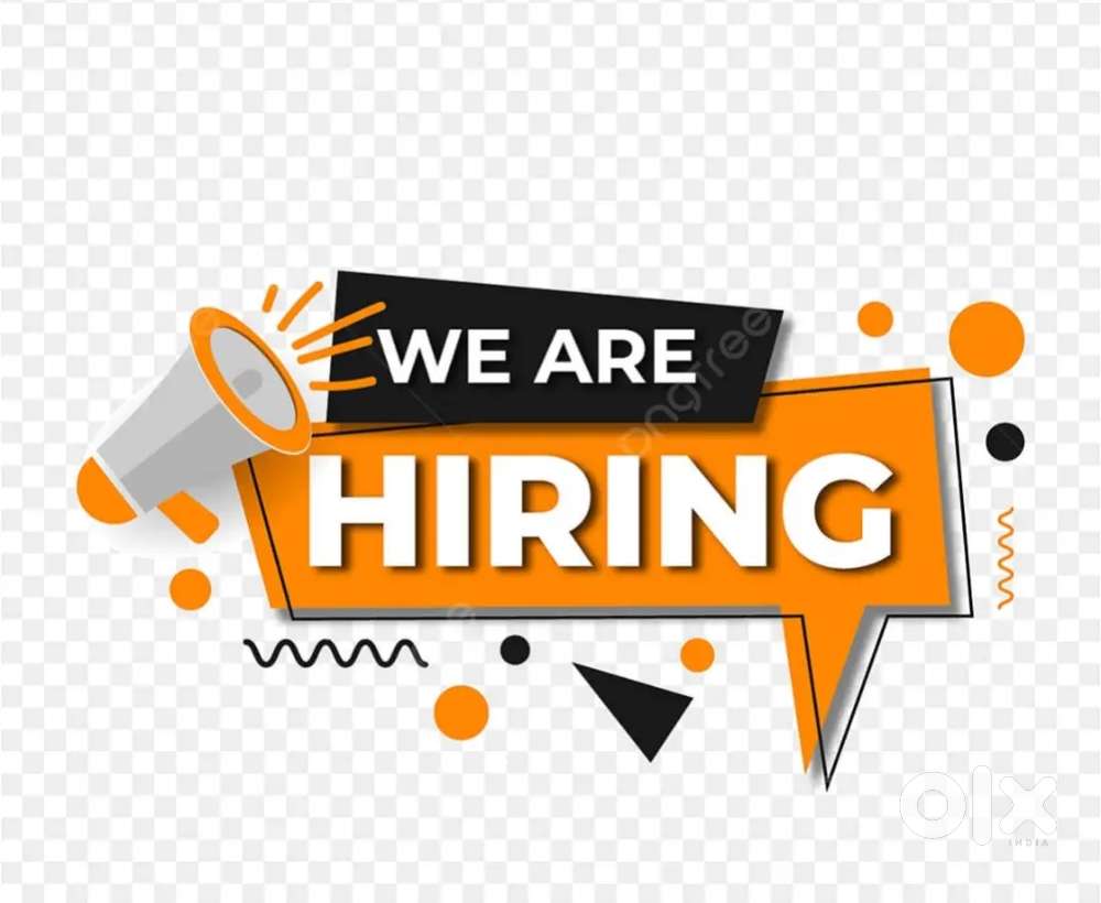 Required A male receptionist