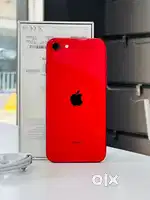 Iphone SE2020-128GB Flawless Condition With Warranty Provide White one