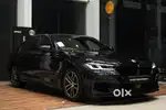 BMW 5 Series 50 Jahre M Edition, 2022, Petrol