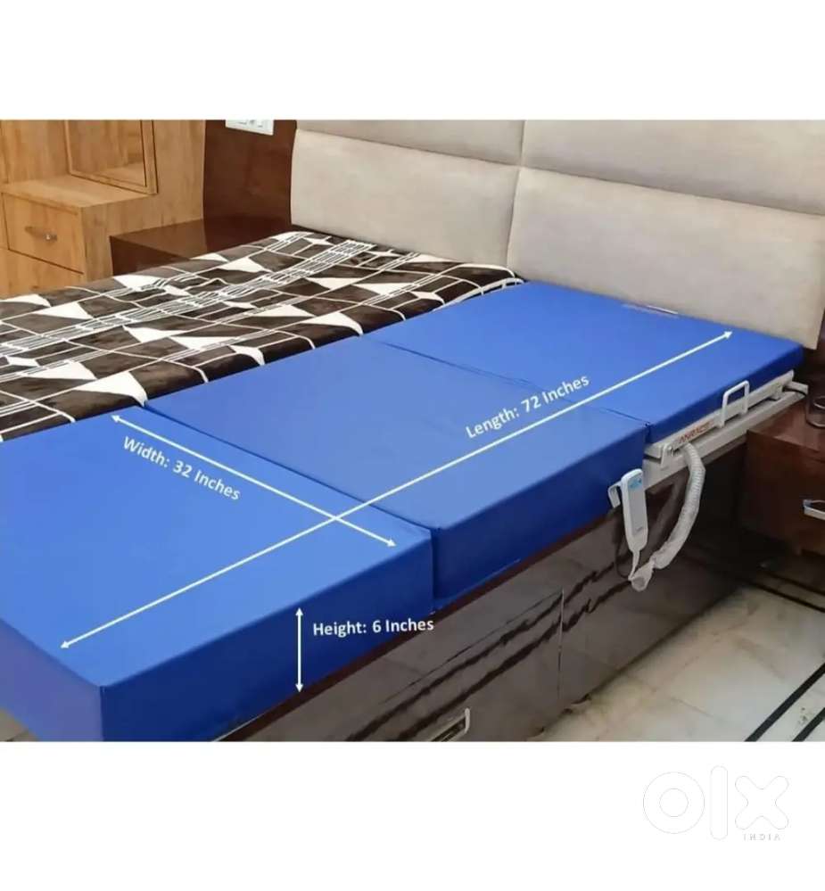 Recliner Bed for patients