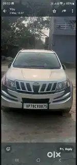 Mahindra XUV500 2012
