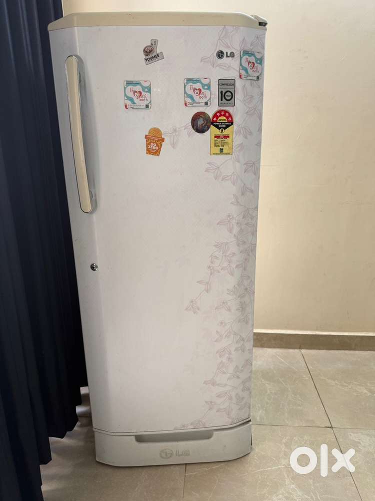 LG Fridge Single door
