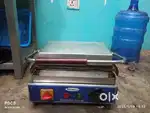 Working counter with storage