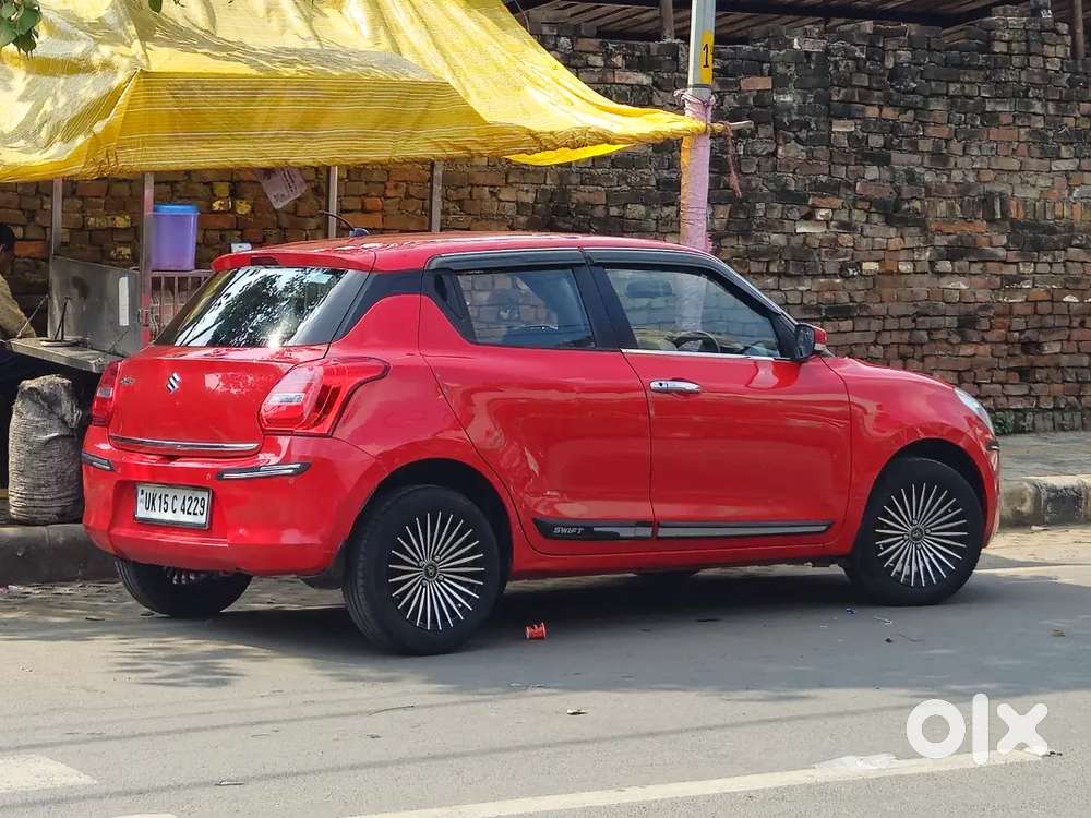 Maruti Suzuki Swift 2021 Petrol Well Maintained