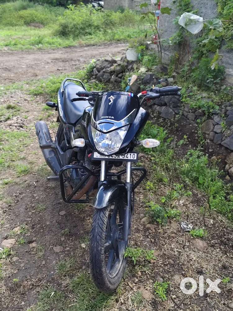 Full condition bike no any work