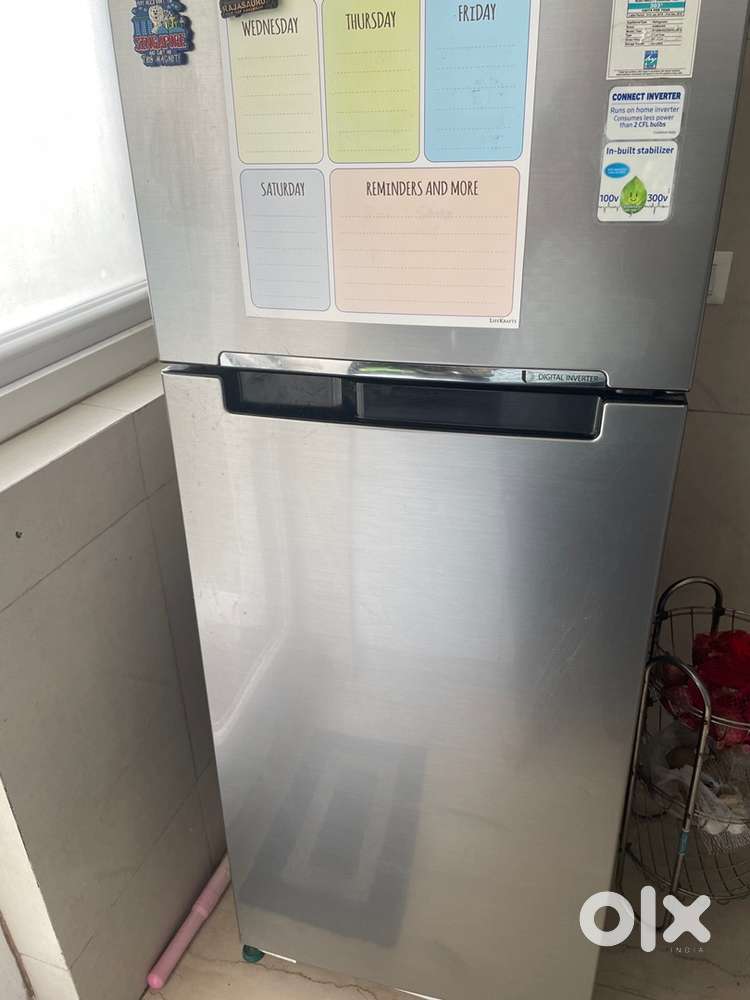 Samsung double door fridge for sale