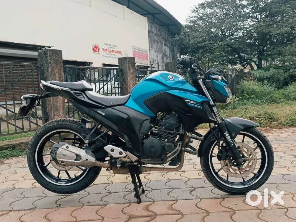 Yamaha Fz25